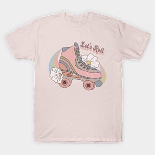 Let's Roll T-Shirt